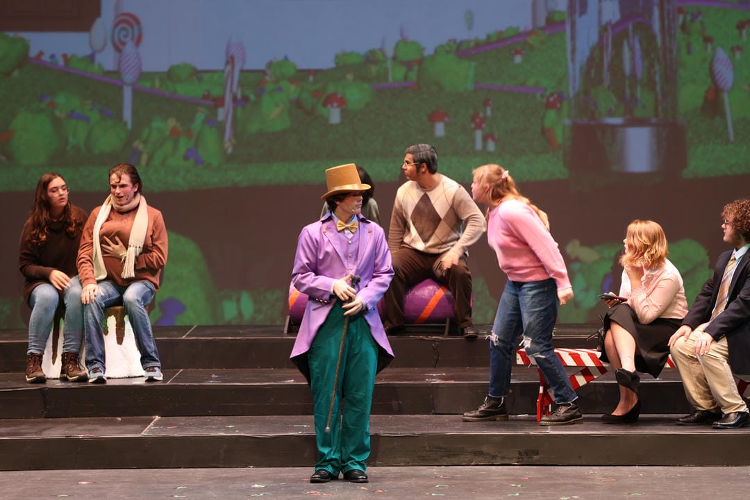 Charlie and the Chocolate Factory (Fall 2022)